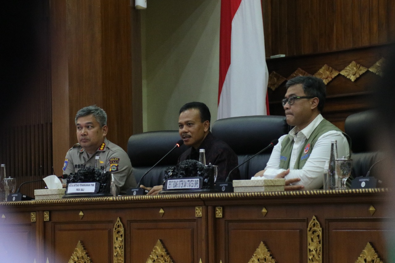 Akhir Oktober 2022, Pemprov Bali Targetkan 80% Vaksinasi Hewan Ternak Capai Herd Immunity PMK