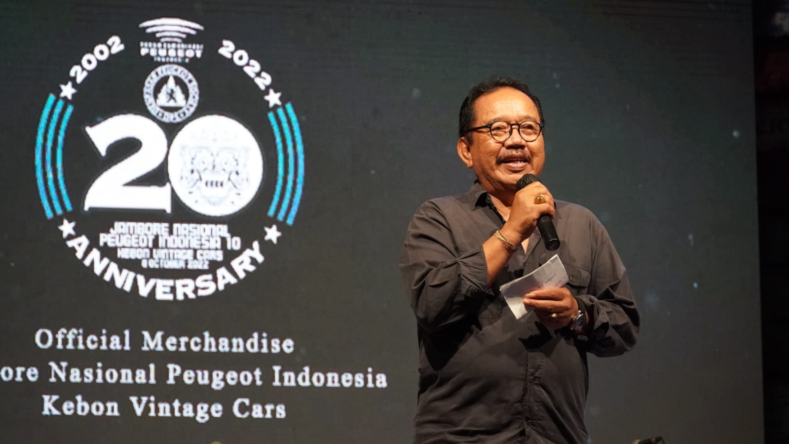 Buka Jambore Nasional, Wagub Cok Ace Ajak Komunitas Peugeot Indonesia Nikmati dan Eksplor Bali