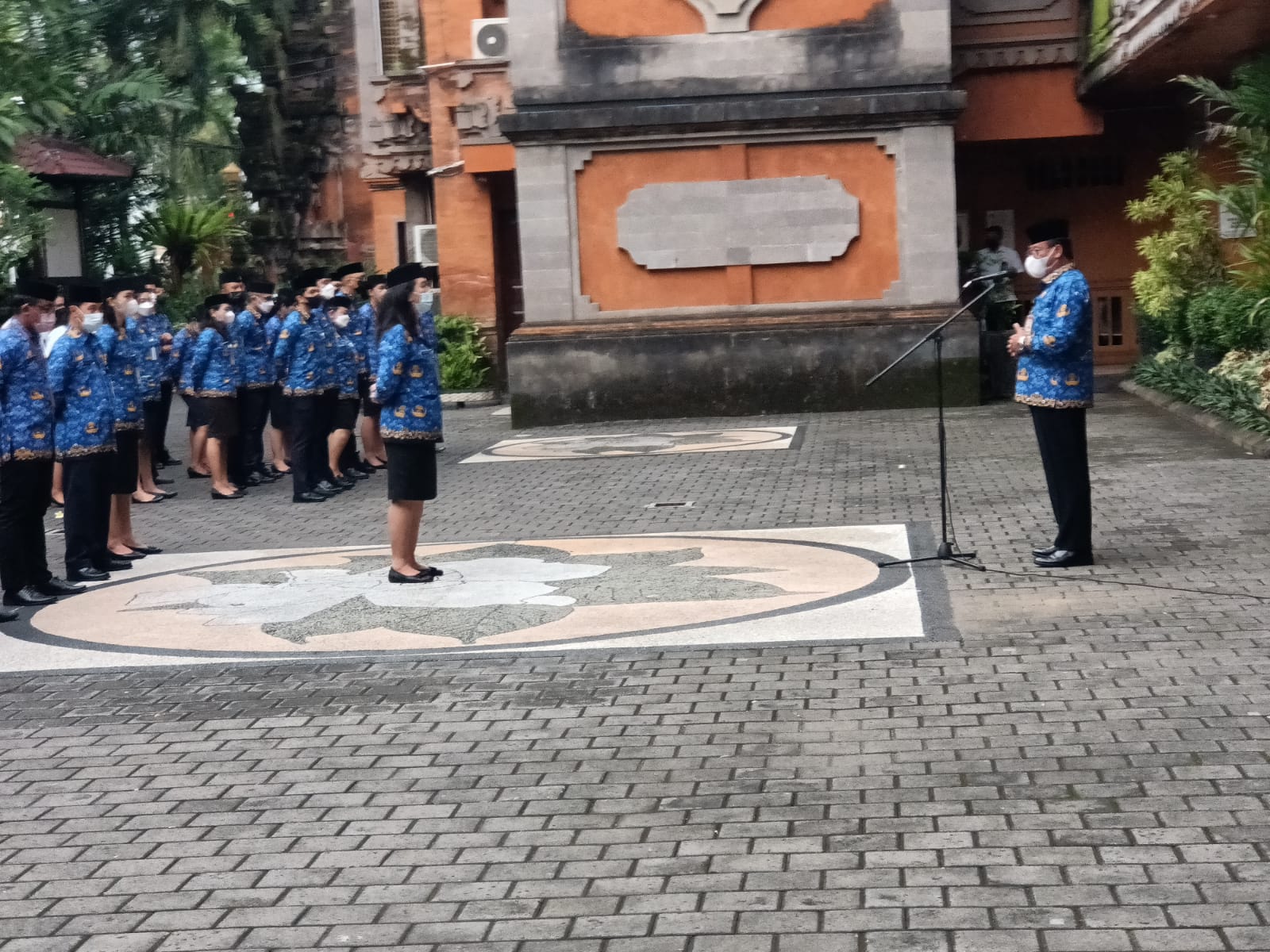 Cuaca Ektrem, Sekda Alit Wiradana Minta Seluruh OPD Siaga Bencana