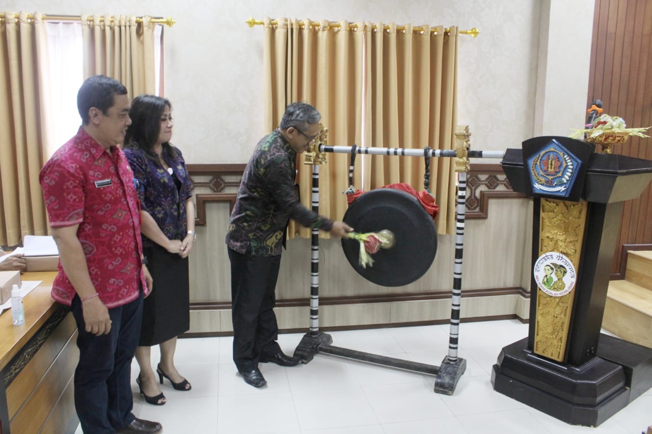 Musrenbang RKPD  Kecamatan Denpasar Utara Bahas 56 Usulan Dari Desa/Kelurahan