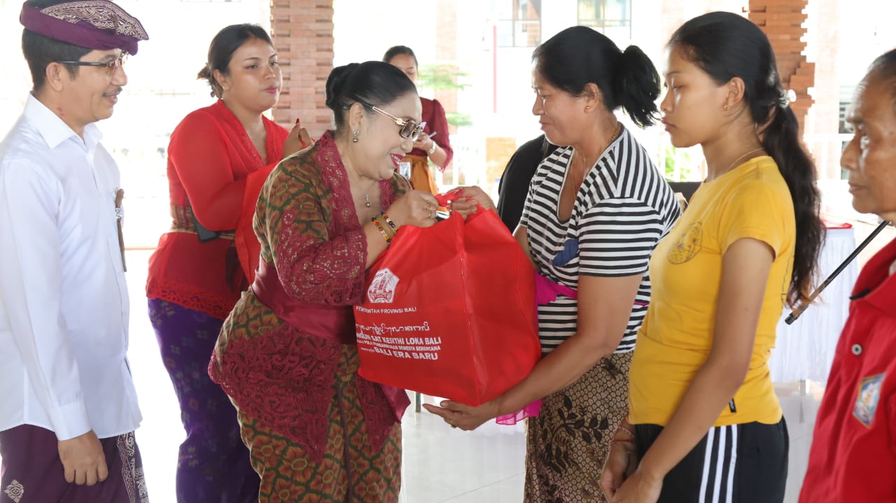 Cegah Stunting, BKOW Bali Perkuat Peran Perempuan