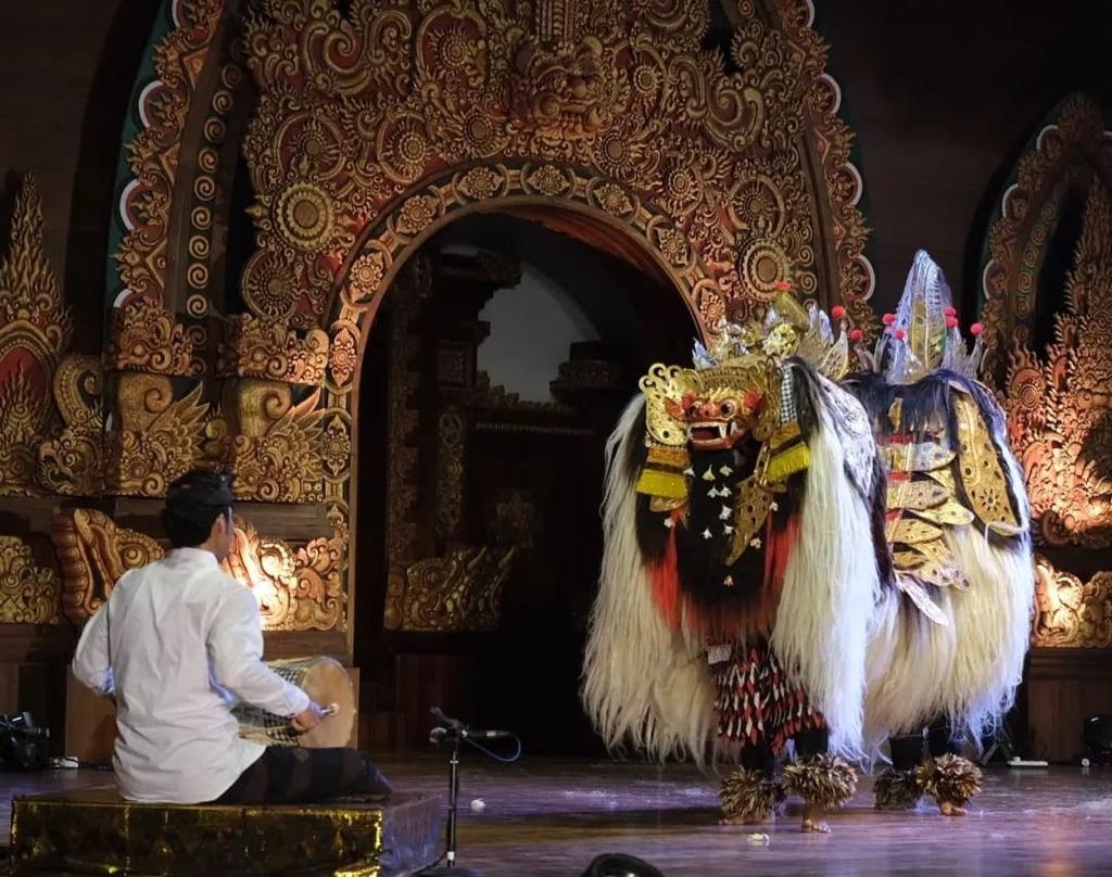 Pemkot Denpasar Siap Gelar Lomba Tari Barong Ket dan Makendang Tunggal Remaja