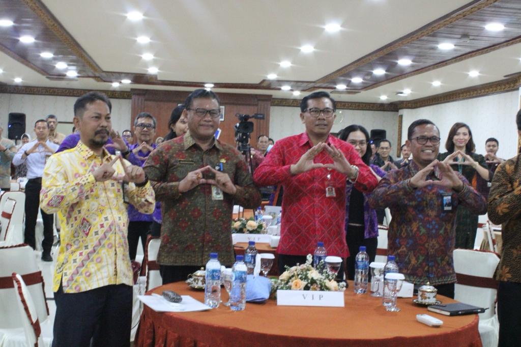 Bangun Negeri, Sekda Alit Wiradana Dukung Kerjasama Pemerintah Dengan Badan Usaha