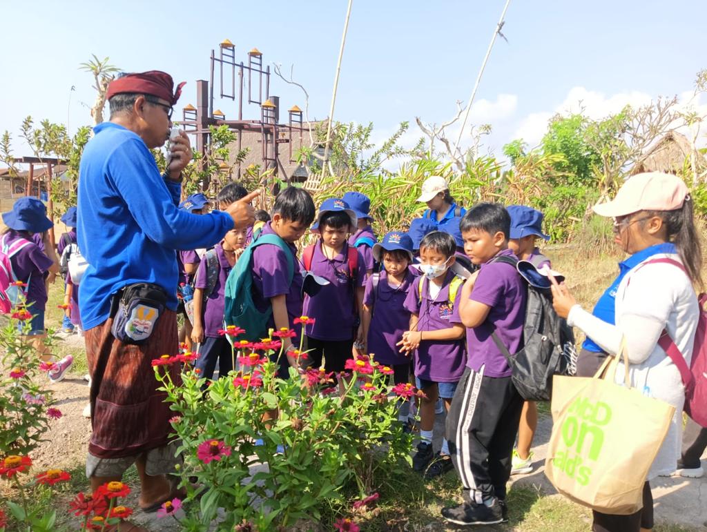 Desa Kesiman Kertalangu dan Desa Tegal Harum Raih Nominasi Penghargaan Nasional   