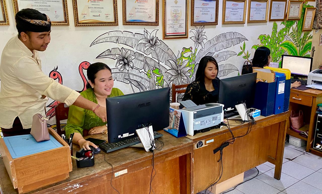 Pemkot Denpasar Resmi Berlakukan Perubahan Jam Kerja