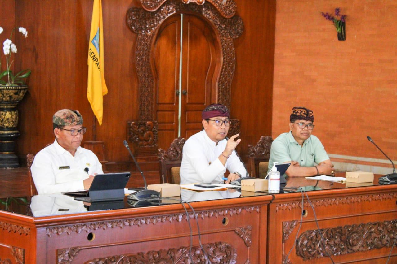 Pemkot Denpasar Jajaki Ranperda Pelestarian Ogoh – Ogoh