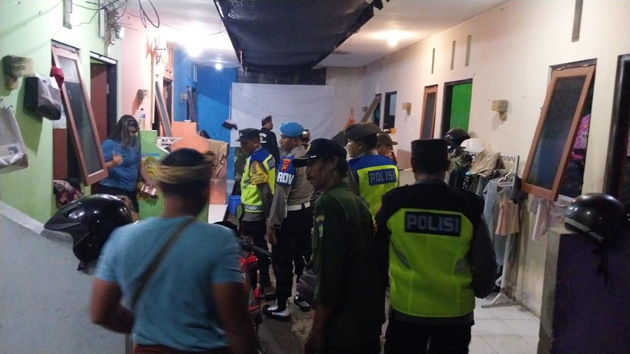Jaga Keamanan Wilayah, Banjar Tegalkuwalon Data Penduduk Pendatang