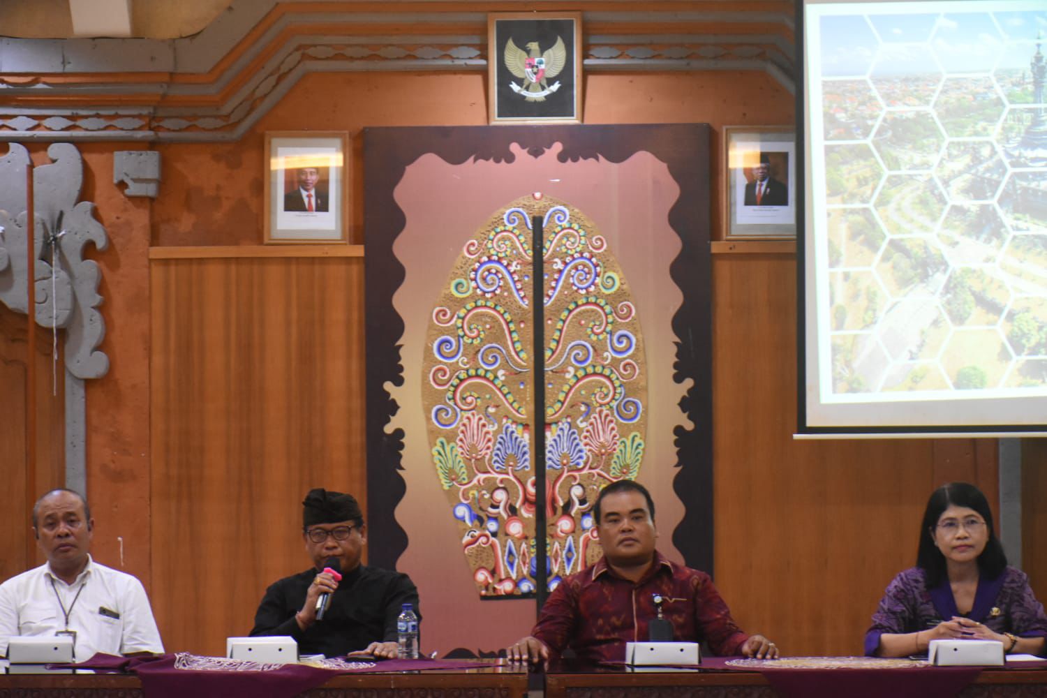 Pemerintah Kota Denpasar Serius Tangani Penyebaran DBD
