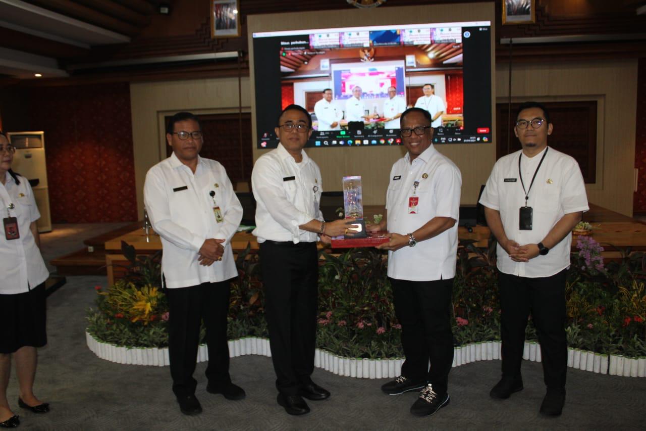 Walikota Jaya Negara Minta Pengelolaan APBD Tertib, Transparan dan Akuntabel