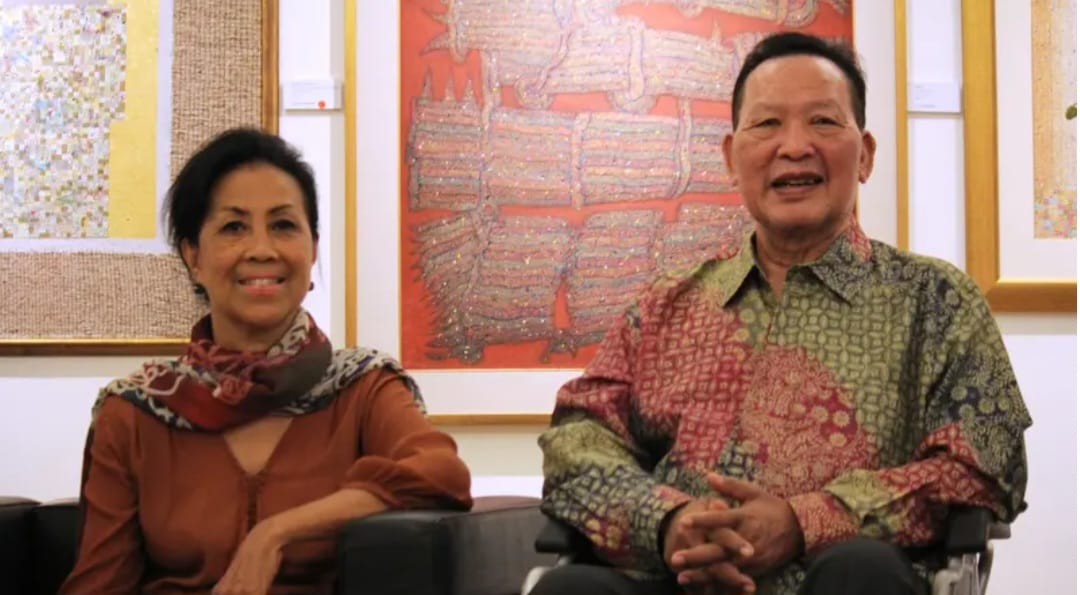 Karya Maestro Made Wianta Tambah Koleksi Museum di Swiss