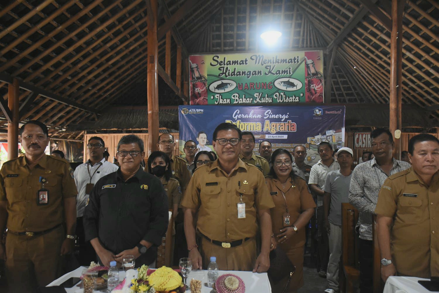 Bangkitkan Tata Kelola Pertanahan, Pemkot Denpasar Dukung Gerakan Sinergi Reforma Agraria