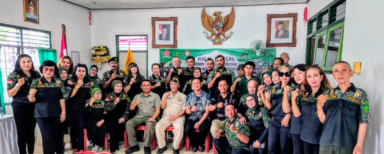 Pengurus DPD Hipakad Bali Gelar Halal Bihalal 1445 Hijriah