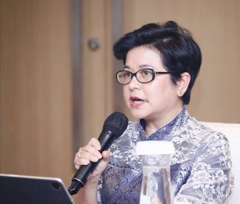 Tingkatan Governansi, OJK Perkuat Sektor Jasa Keuangan