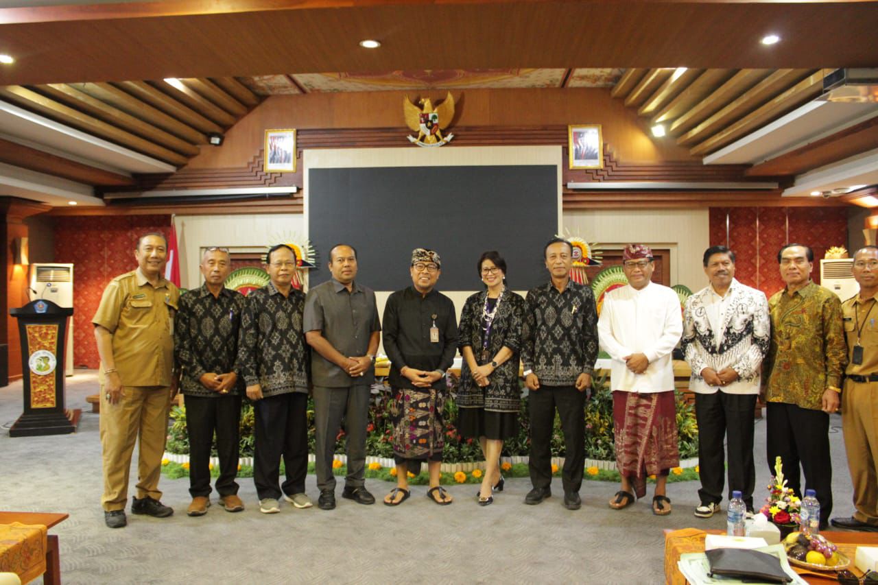 Sinkronisasi Dewan Pendidikan dan Komite Sekolah Tingkatan Mutu Pendidikan