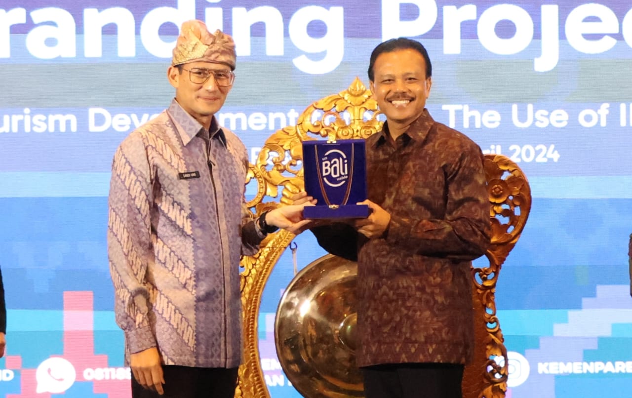 Sekda Dewa Made Indra Harap Terbangun Lembaga Kolaboratif Wakili Seluruh Sektor