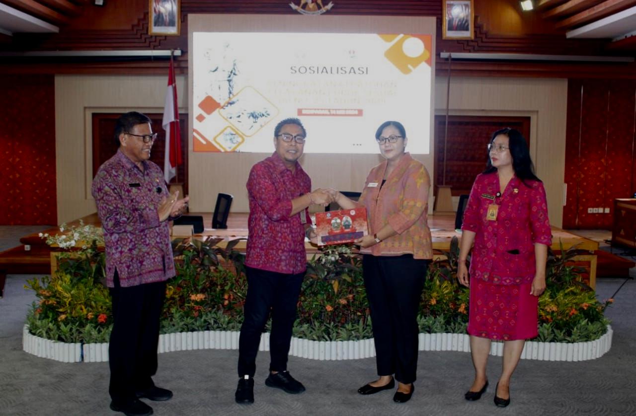 Wawali Arya Wibawa Komitmen Tingkatkan Pelayana Publik, Berikan Manfaat Kepada Masyarakat