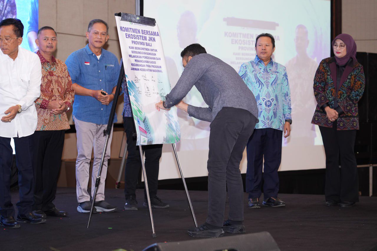 BPJS Kesehatan Bangun Ekosistem Anti Fraud Dalam Program JKN