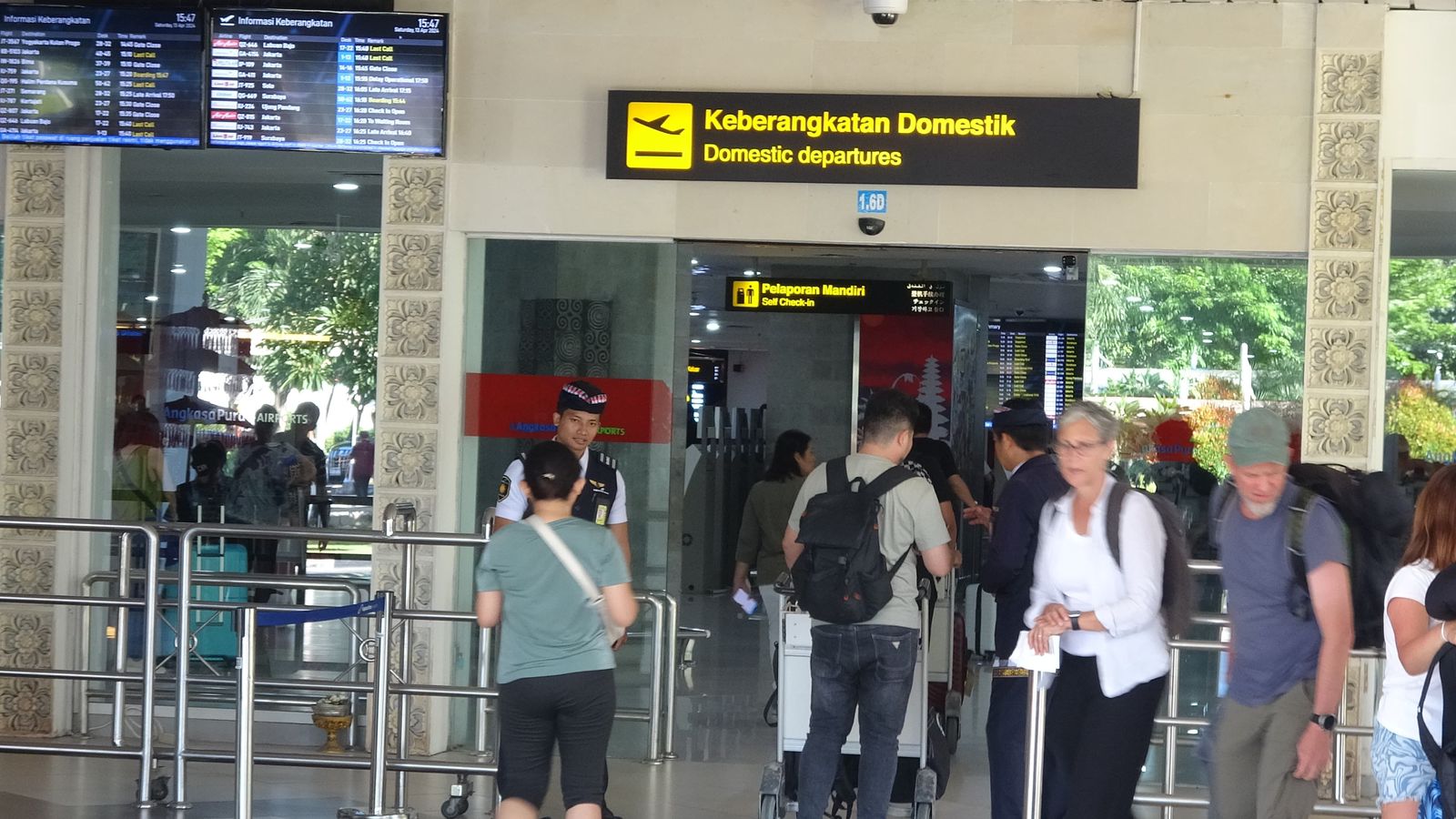 Tumbuh 19%, 37 Bandara Injourney Airports Layani 14,4 Juta Penumpang April 2024