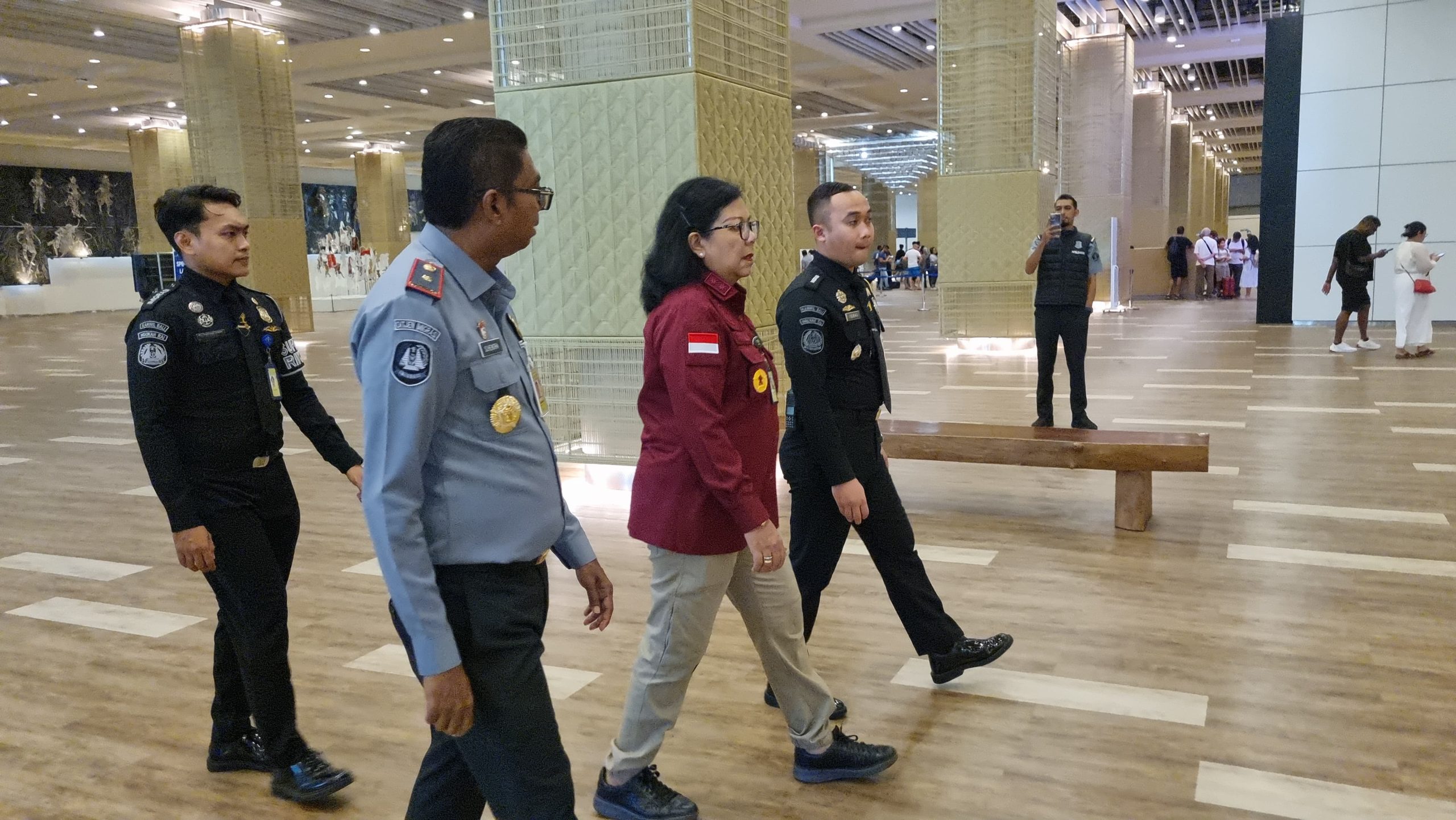 Sukses Fasilitasi Kelancaran WWF Ke-10, Imigrasi Bali Pastikan Kepulangan Delegasi Aman dan Tanpa Hambatan