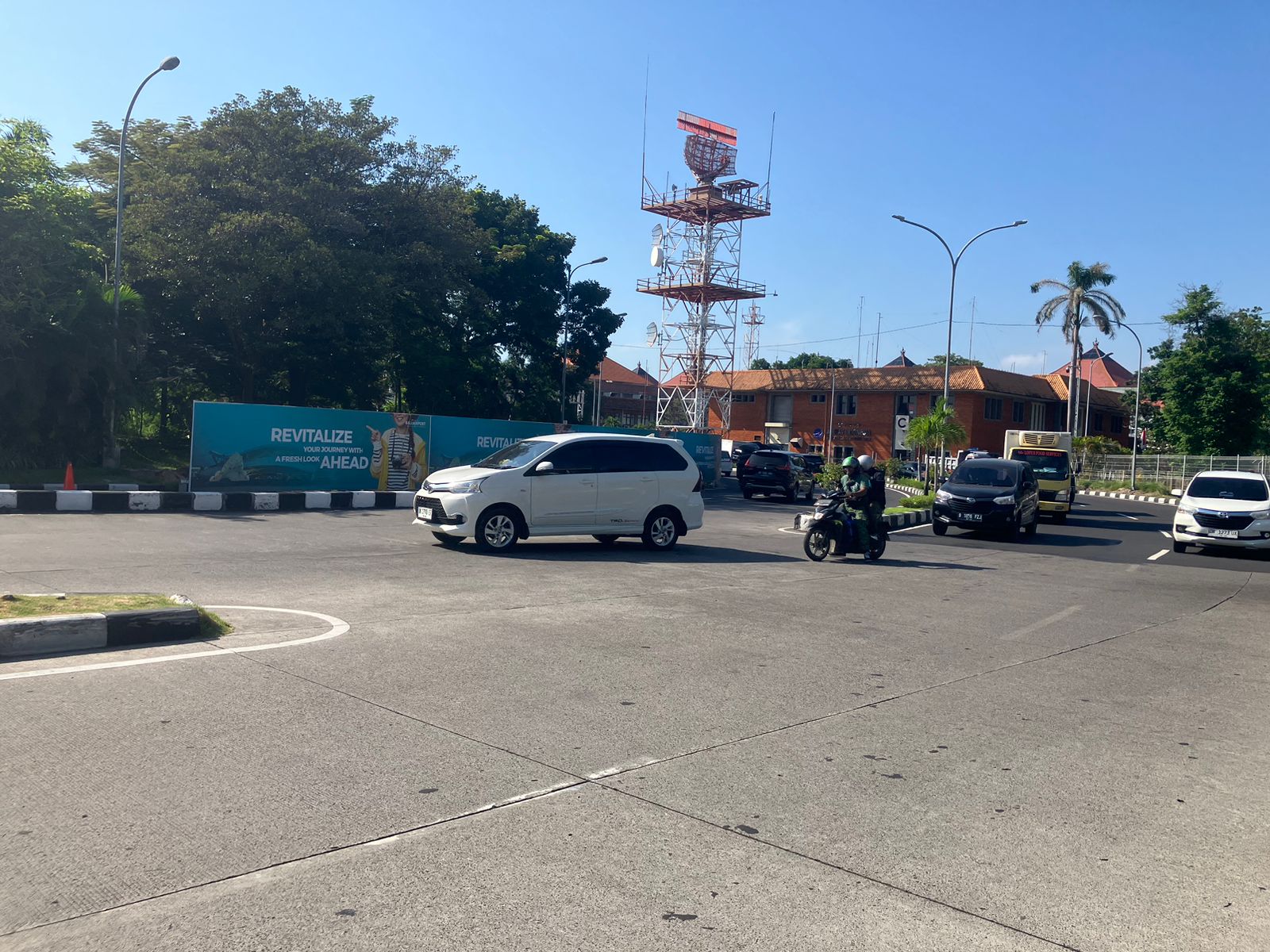Antisipasi Kepadatan Lalin Saat WWF, Akses Persimpangan Jalan Airport Ngurah Rai Ditutup Mulai 13 Mei