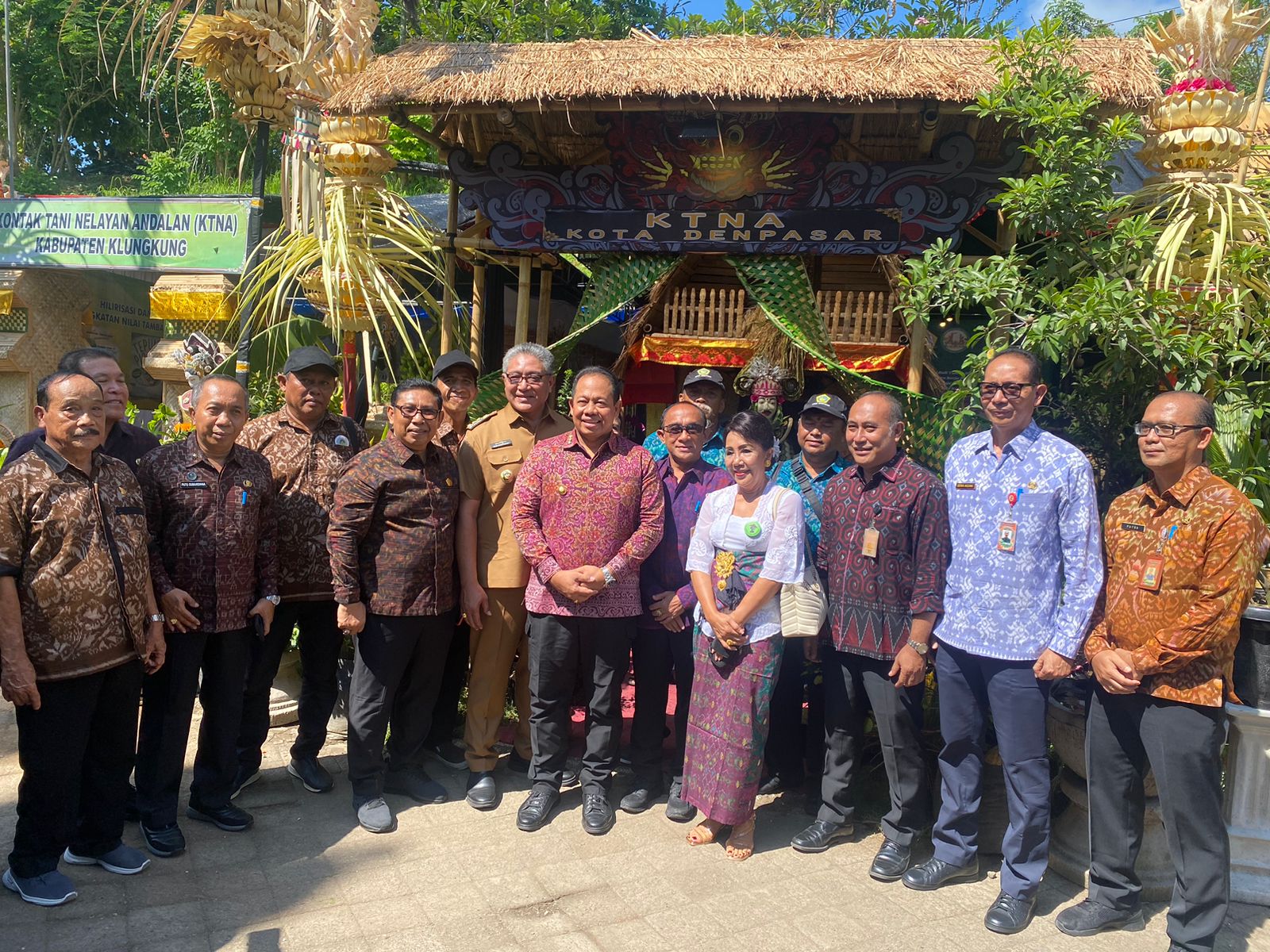Denpasar Utus 30 Peserta Ikuti KTNA Tingkat Provinsi
