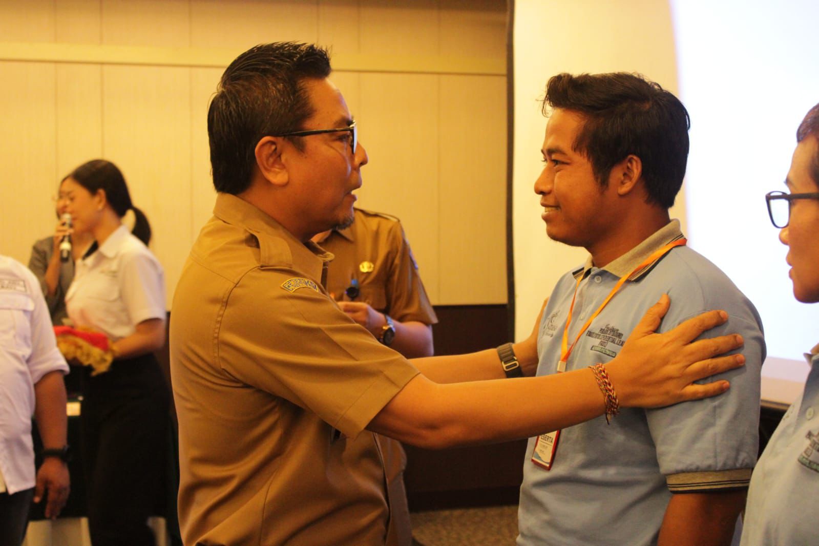 Pemkot Denpasar Gelar Pelatihan Pemandu Outbound Diikuti 40 Fasel