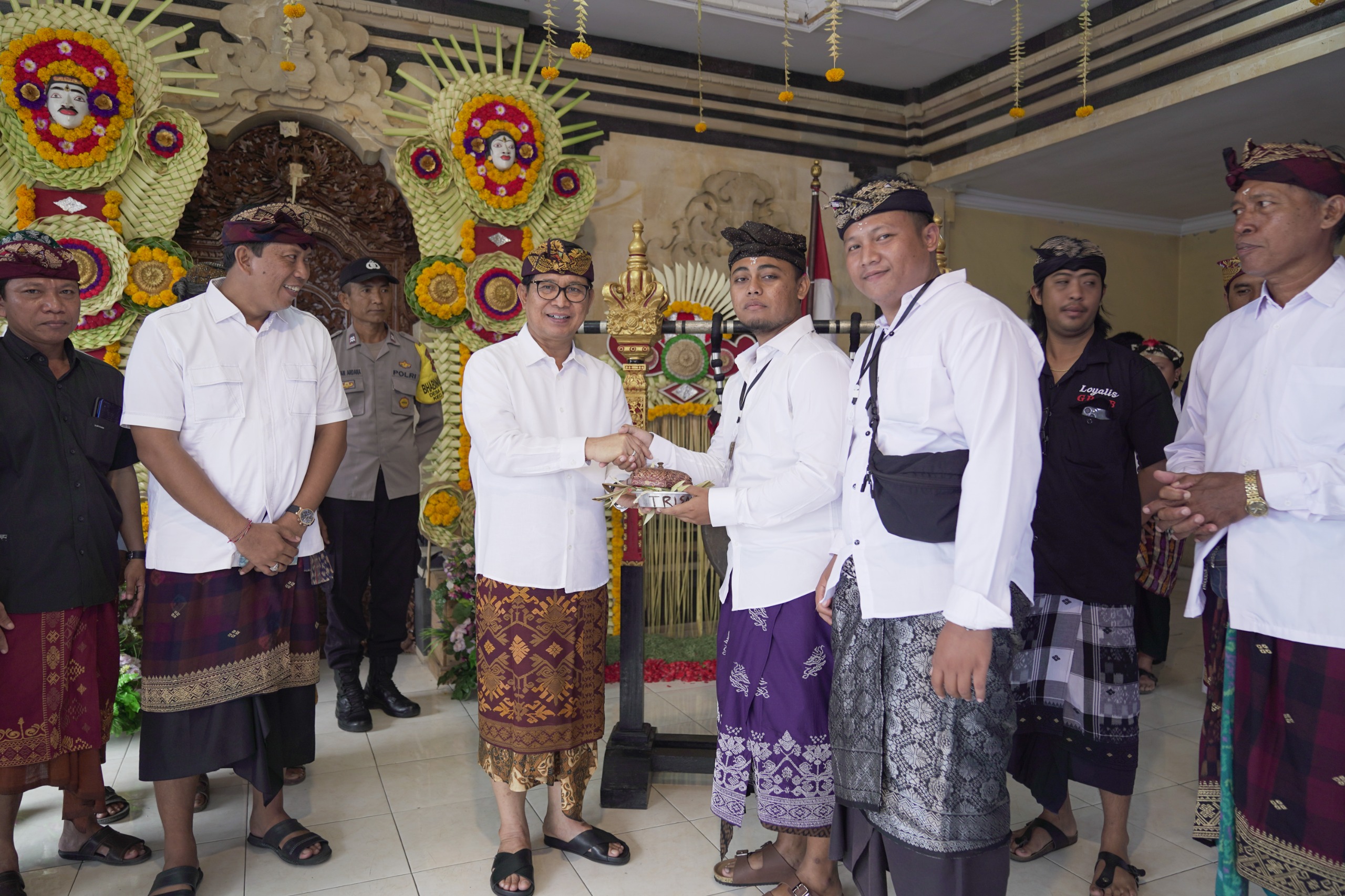 ST Sila Yowana Gelar Lomba Tari Condong dan Gender Wayang se-Bali