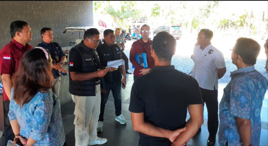 Jelang WWF Ke-10, Imigrasi Ngurah Rai Gelar Operasi Gabungan