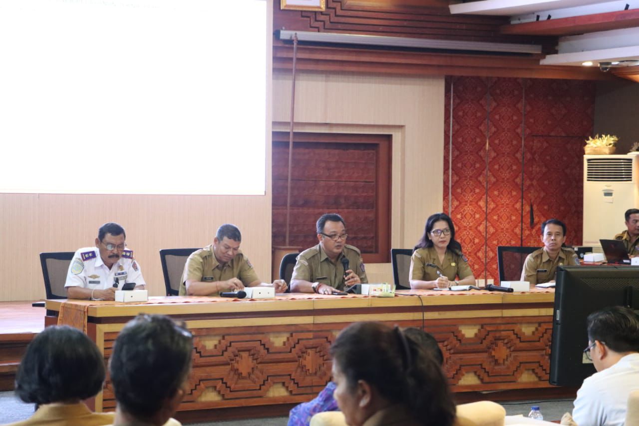 Tingkatkan Transparansi dan Akuntabilitas, Pemkot Denpasar Gelar Forum Konsultasi Publik
