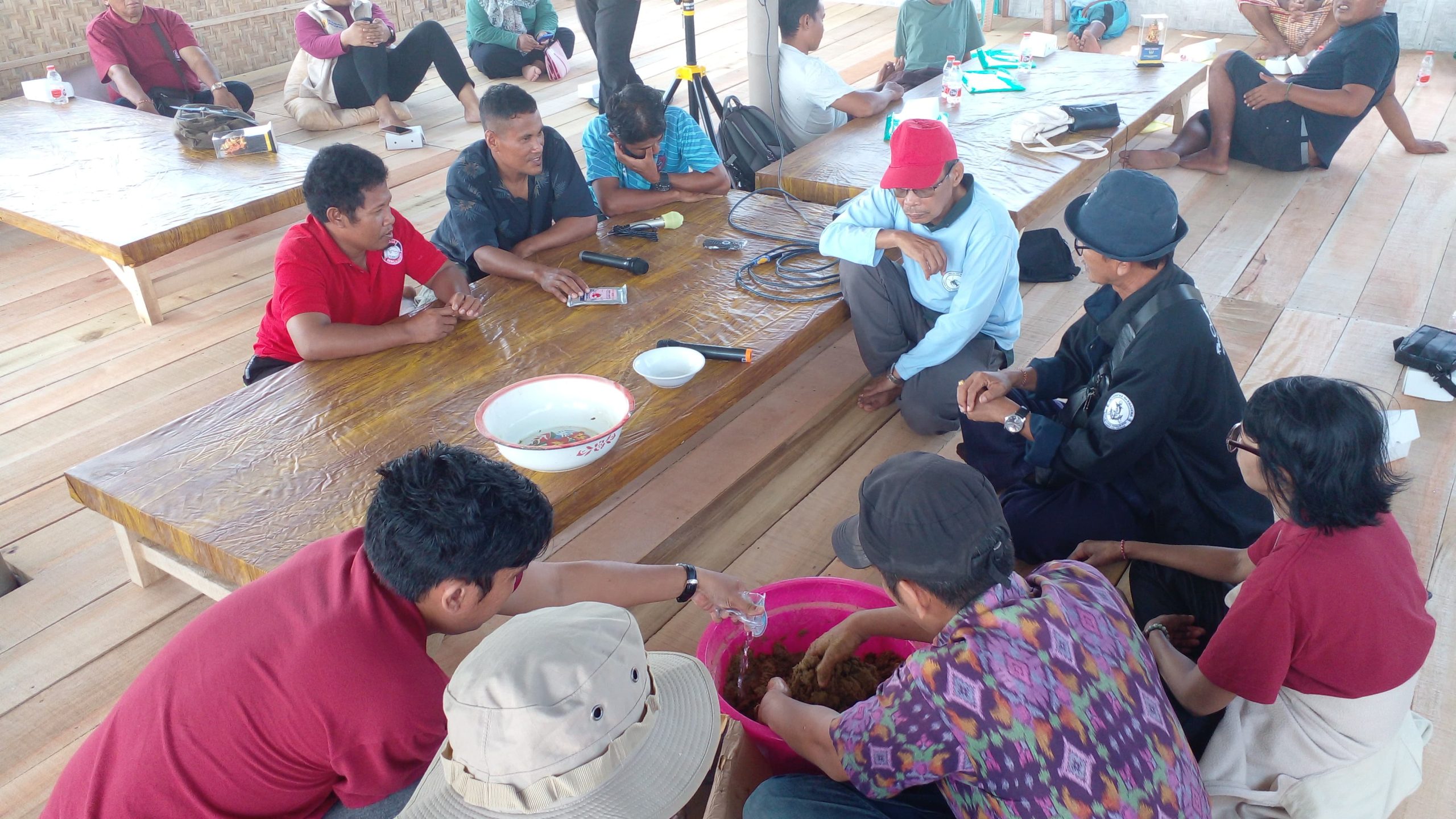Pembudidaya Lobster Lotim Diminta Kembangkan Inovasi Pakan Fermentasi Jadi Pakan Alternatif