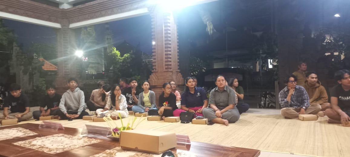 Sasar Tujuh Banjar, Desa Dangin Puri Kangin Gelar Penyuluhan Penyakit Menular