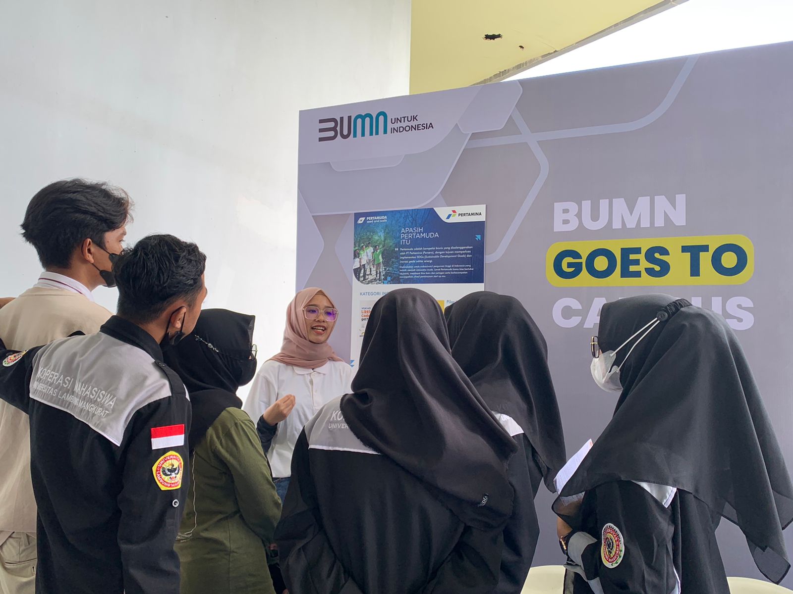 Hari Pendidikan Nasional, Pertamina Goes To Campus 2024 Siap Hadir di 15 Kampus