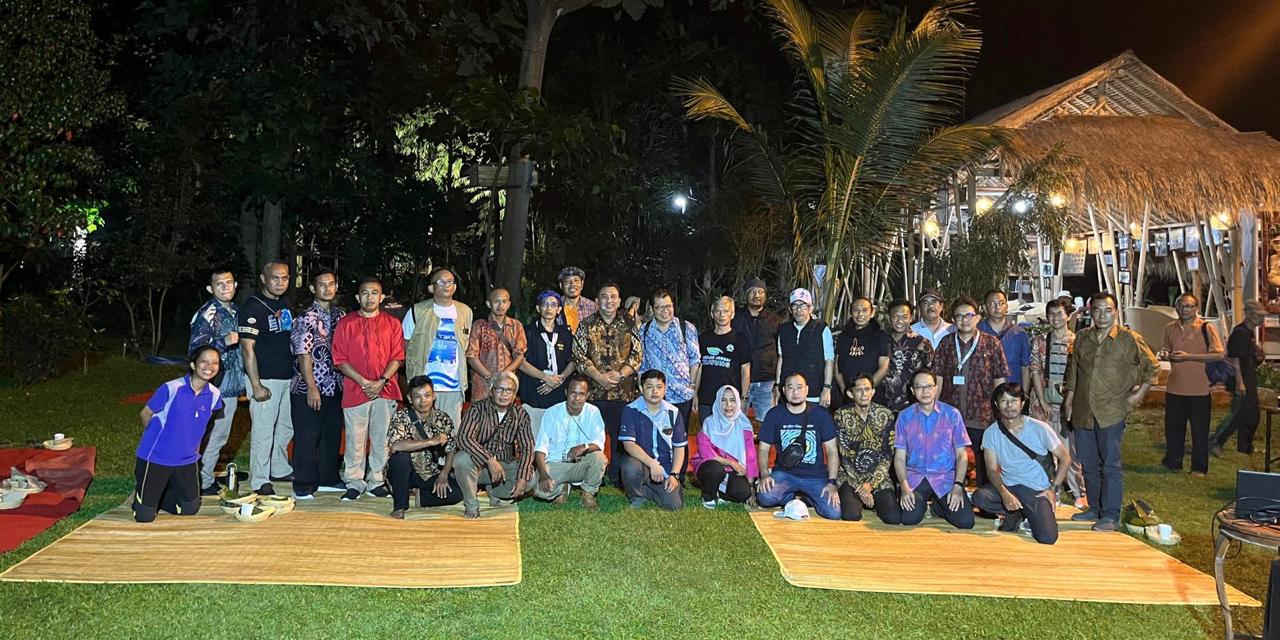 Anggota KPS Nusantara Apresiasi KPS Tukad Bindu Denpasar Sukses Wujudkan Sungai Bersih