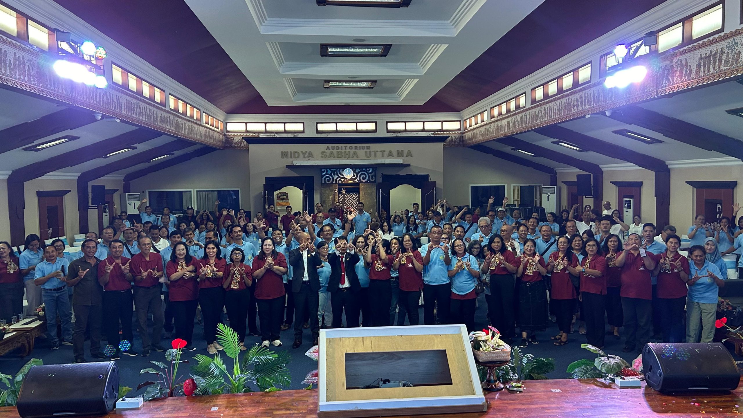 Cetak Generasi Pertanian Unggul, Alumni FP Unwar Diminta Berbagi Inovasi dan Kreativitas