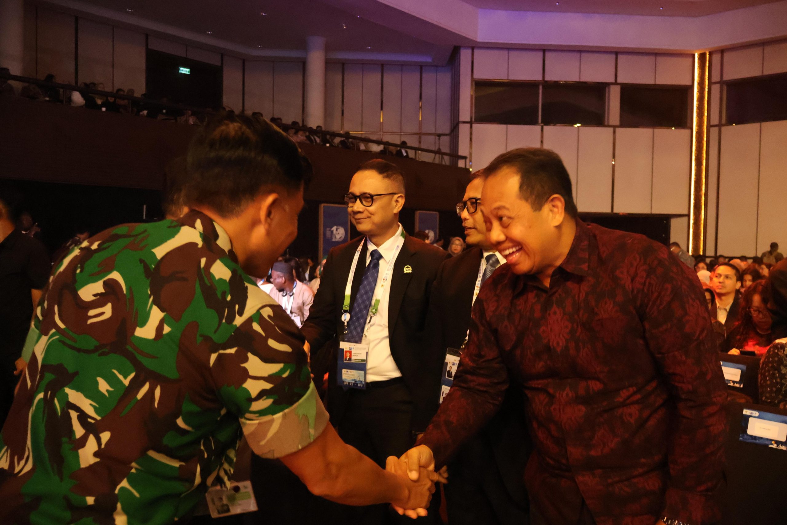 WWF Ke-10 Ditutup, Pj. Gubernur Bali Sampaikan Ucapan Terimakasih Partisipasi Seluruh Elemen Masyarakat