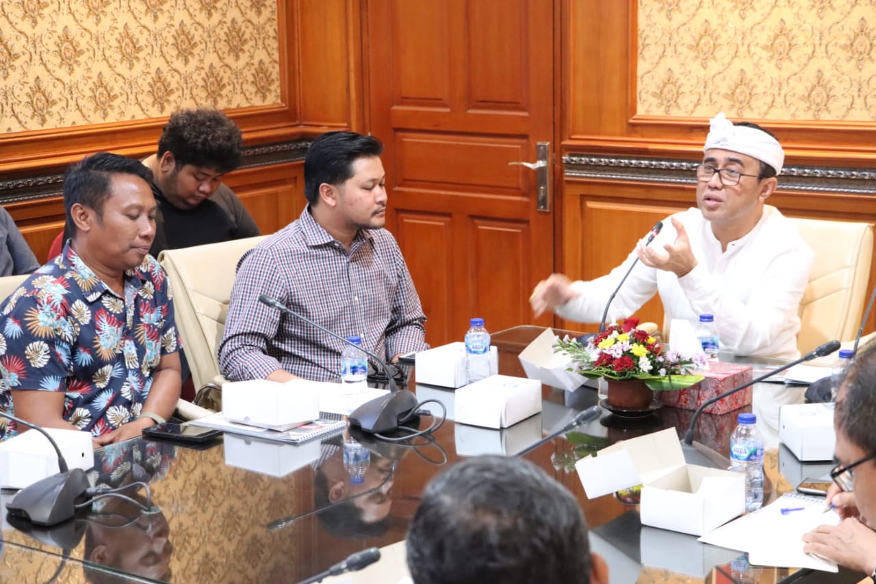 Walikota Jaya Negara Jadikan Rare Angon Festival Kalender Event Tahunan