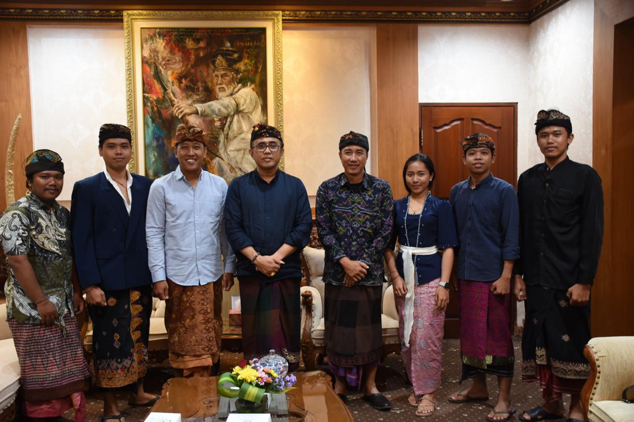 Pasraman Satyam Eva Jayate Siap Gelar Rumah Kakek Festival 2024