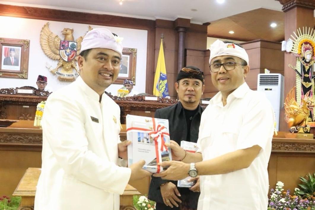 Pemkot Denpasar Pertahankan Opini WTP 12 Kali Berturut-turut dari BPK RI