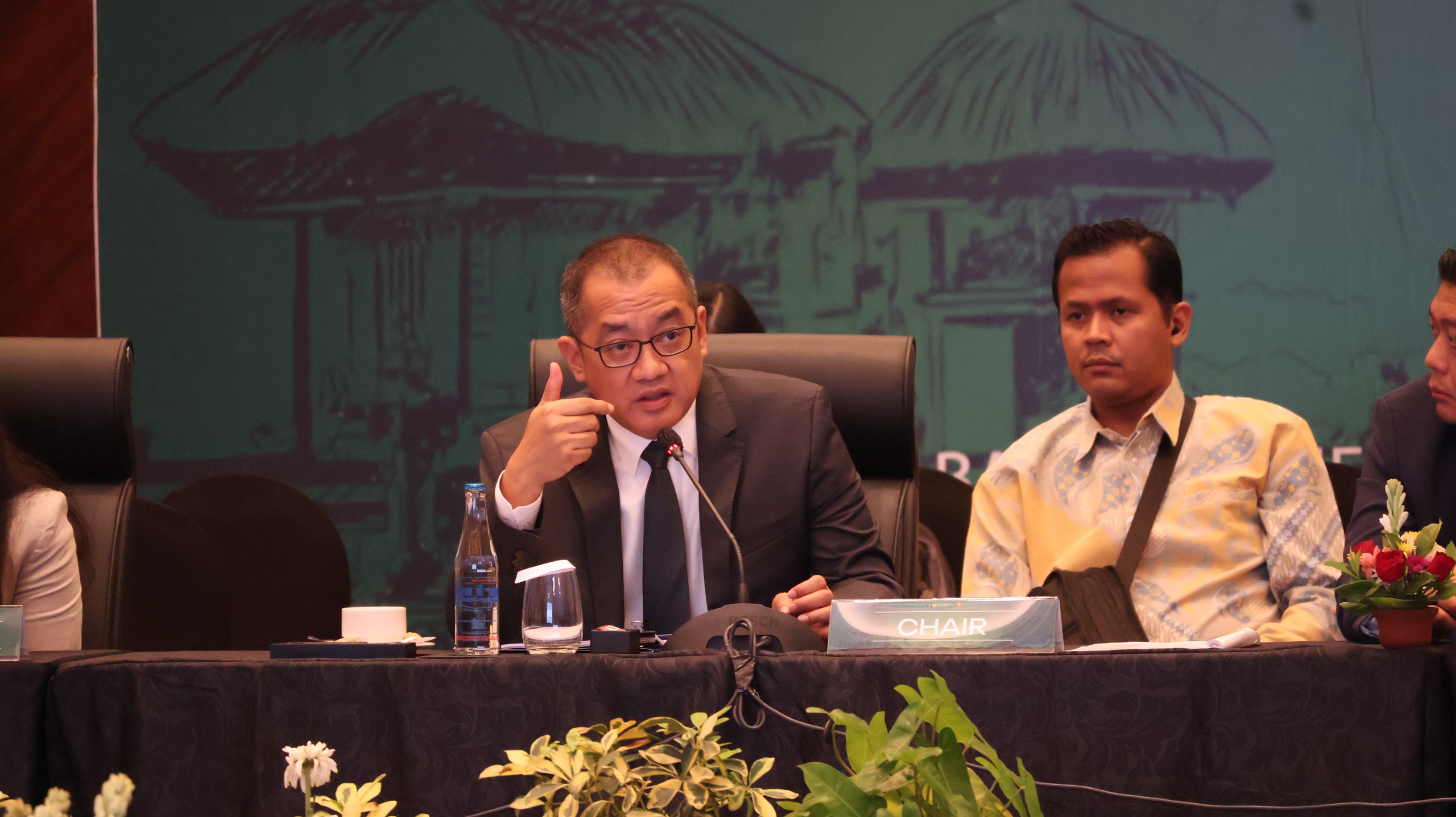 Indonesia Pimpin Perundingan Lanjutan ASEAN Extradition Treaty di Bali