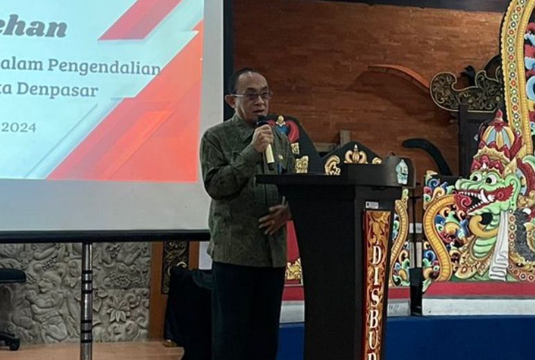 KTNA Denpasar Gelar Sarasehan Dukung Penguatan Anggota dan Pelestarian Subak