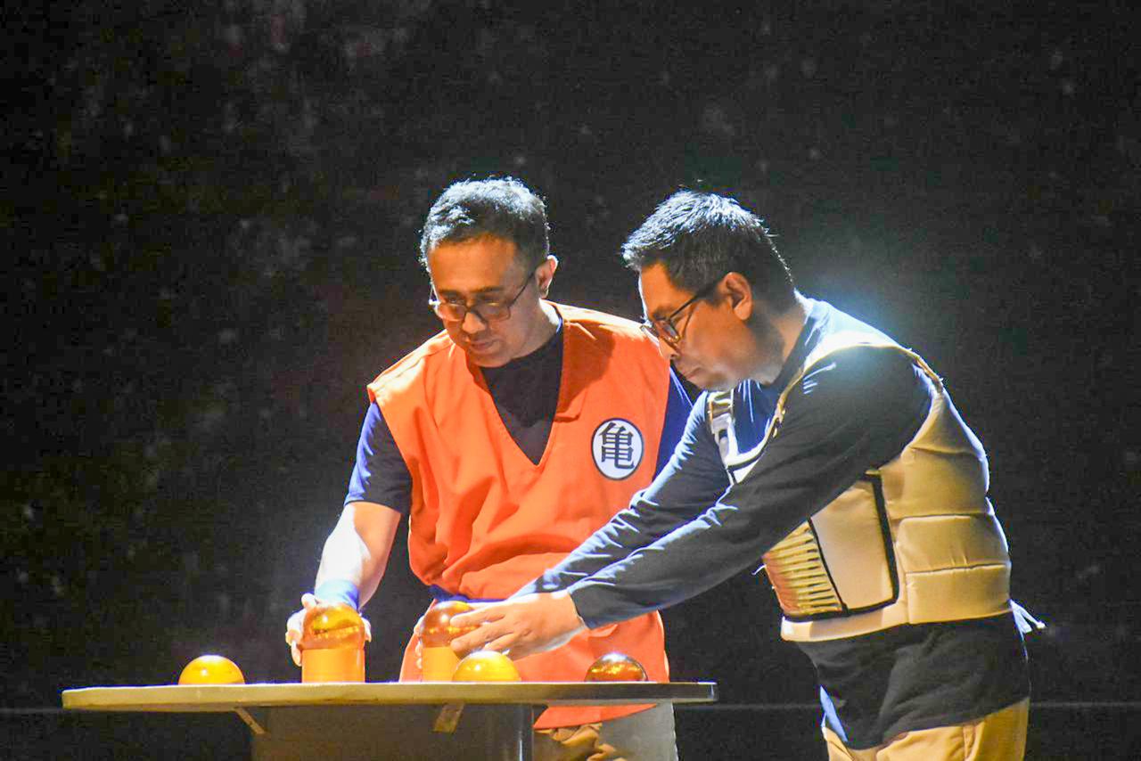 Walikota Jaya Negara Bersama Wawali Arya Wibawa Buka D’Youth Fest 4.0