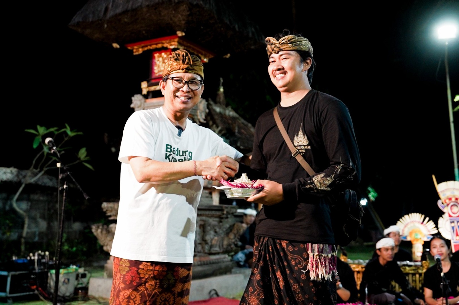 Sekda Adi Arnawa Beri Semangat Duta Kabupaten Badung