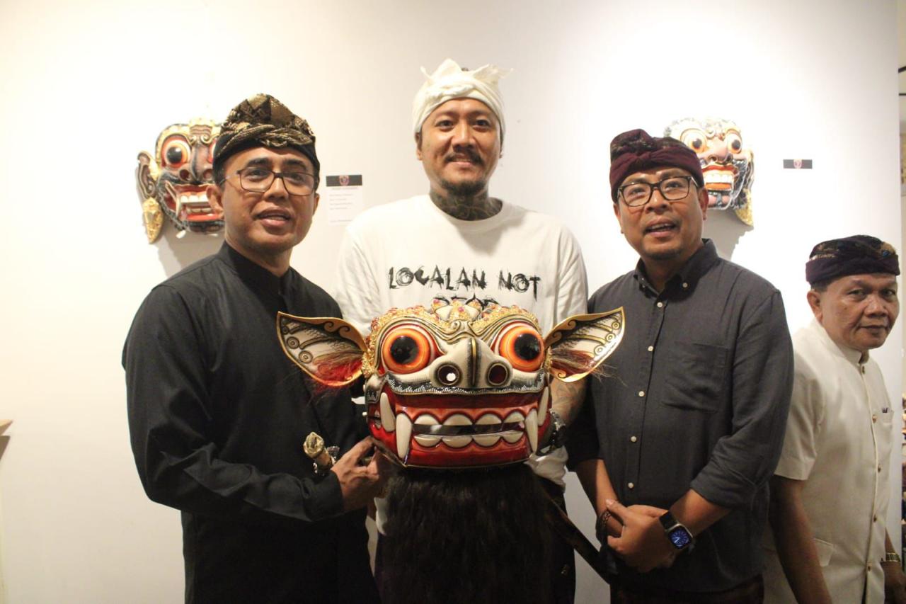 Pameran Keris Kadutan Lokalan Bali Jadi Ruang Apresiasi Pande Muda Bali