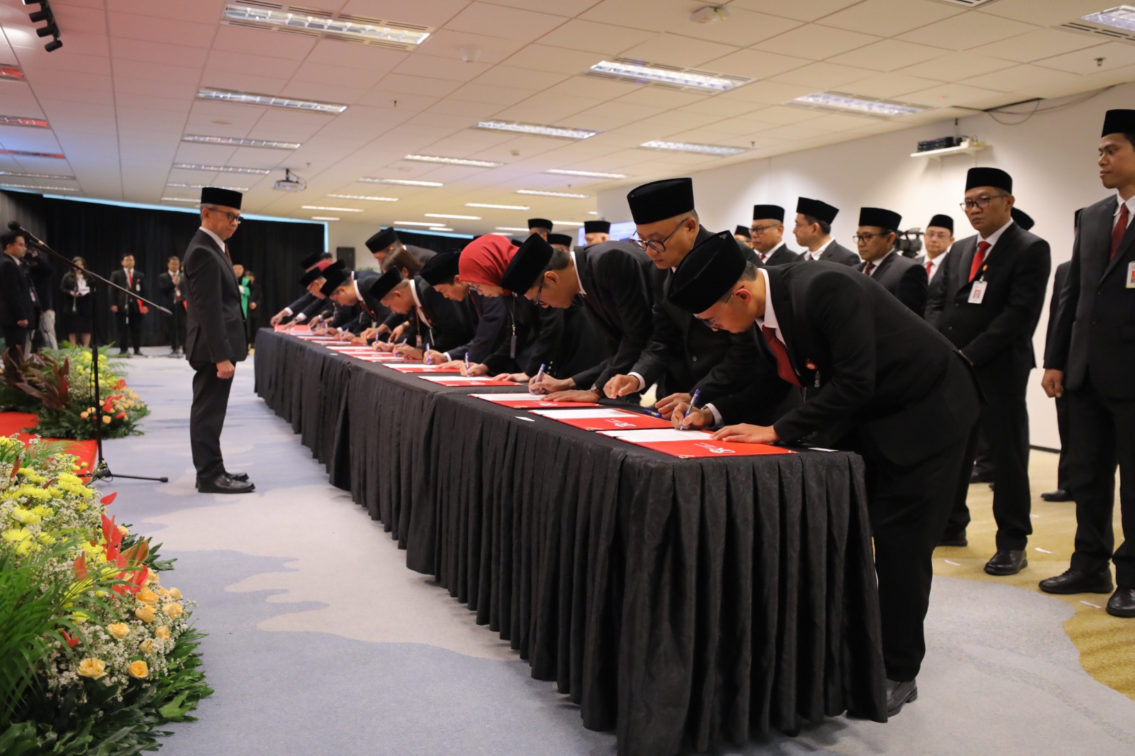 Perkuat Organisasi, OJK Latik 21 Kepala OJK Daerah