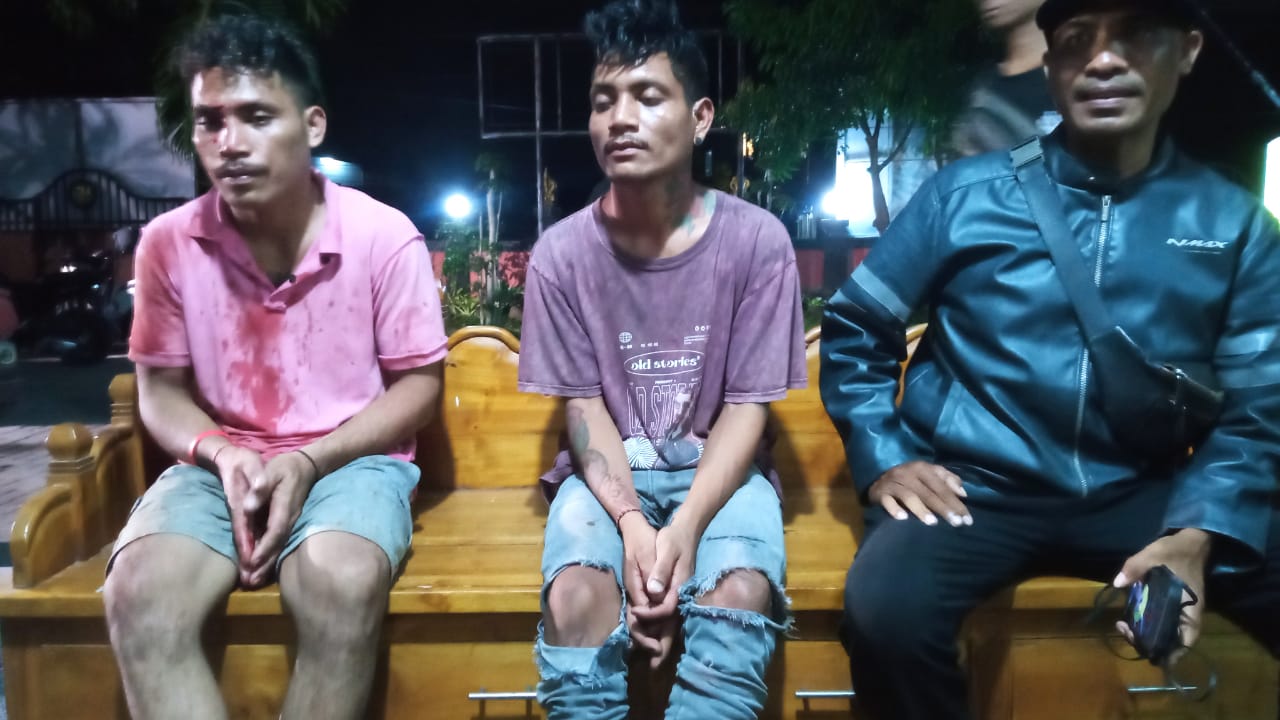 Aniaya Teman Kos, Pria Asal Sumba Diamankan Polresta Denpasar