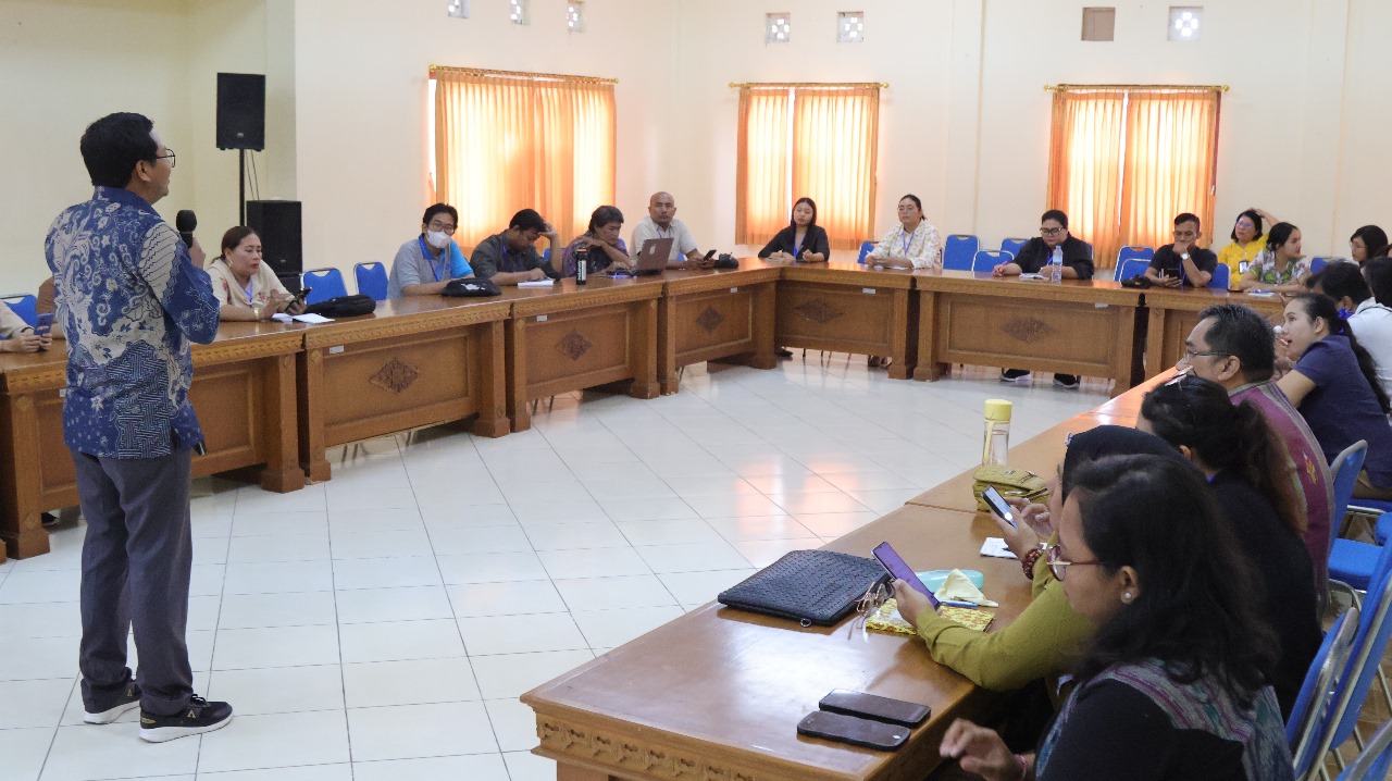 UMKM dan Tenaga Kependidikan Provinsi Bali Ikuti Digital Talent Scholarship