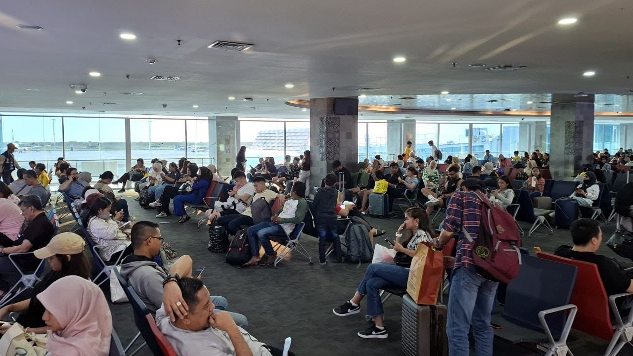 Libur Panjang Idul Adha, Bandara I Gusti Ngurah Rai Prediksi Layani 507.076 Penumpang