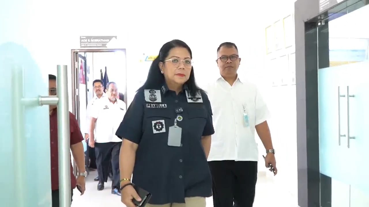 Ciptakan Rasa Aman Bali, Kemenkumham Bali Gandeng Bendesa Adat Awasi Orang Asing