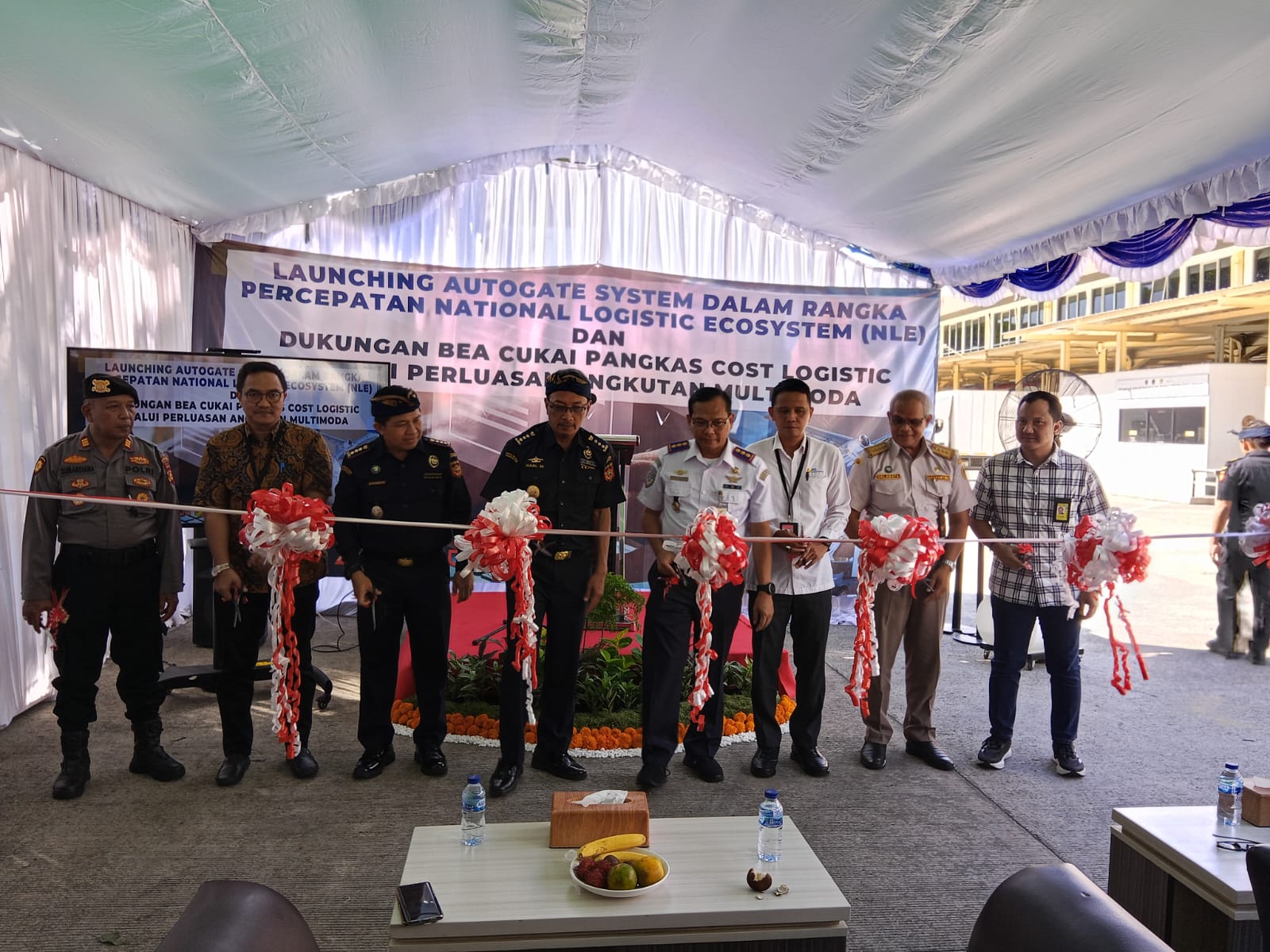 Bea Cukai Ngurah Rai Pangkas Waktu Layanan Jadi Dua Hari dan Efisiensi SDM 75%