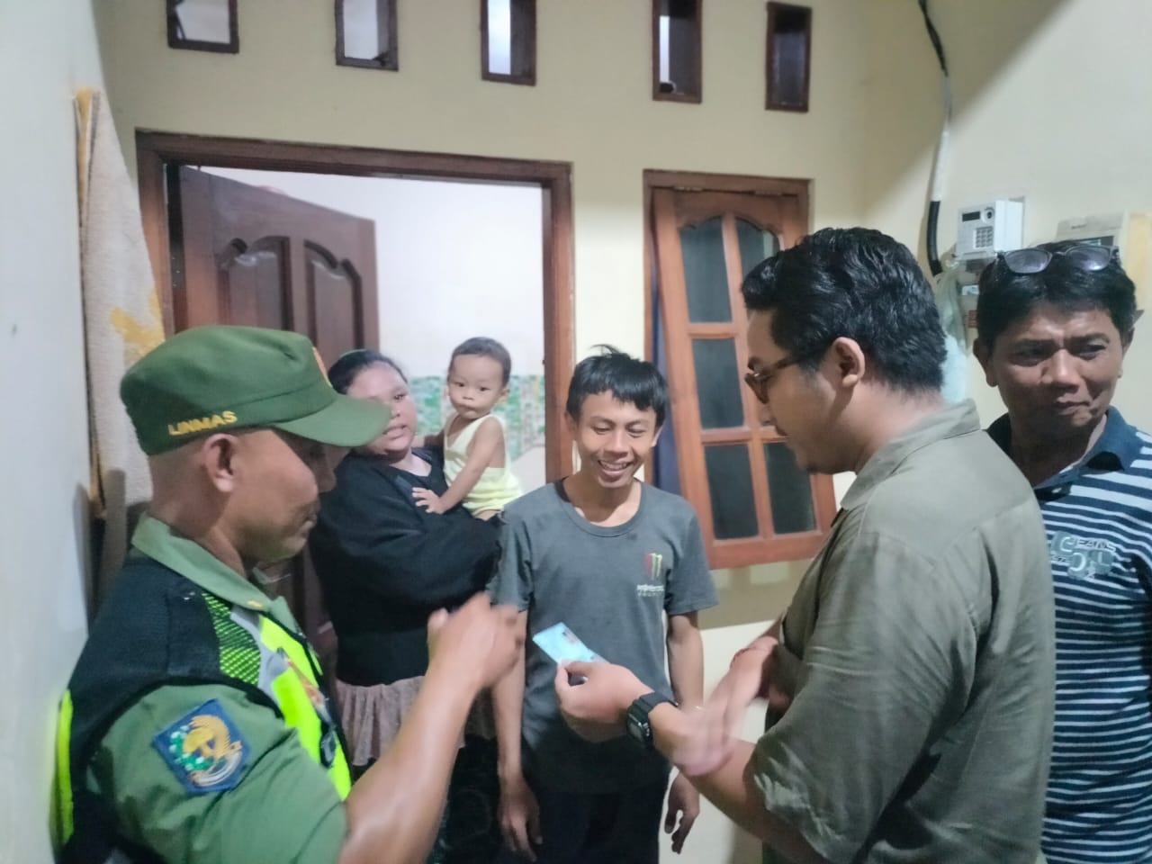 Ciptakan Tertib Administrasi, Kelurahan Dangin Puri Gelar Sidak Duktang